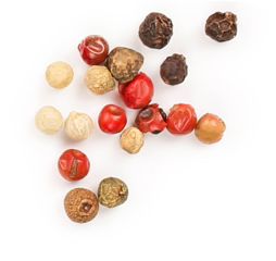 herbs beans