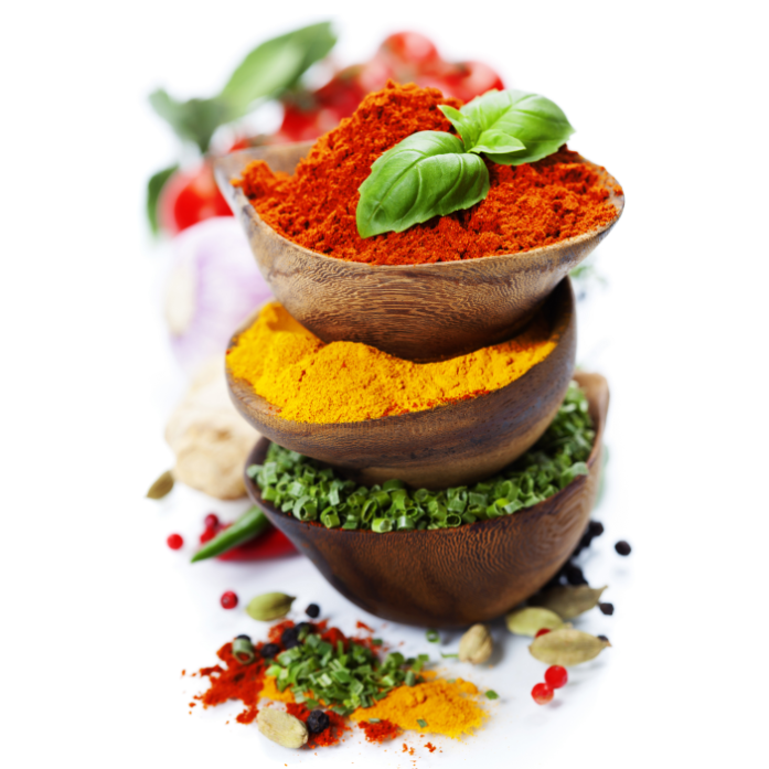 Whole Spices