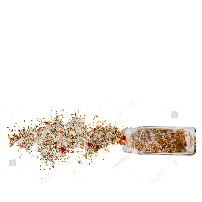 Mixed Seasoning