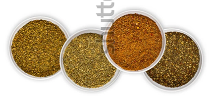 mixed seasoning